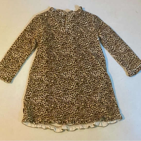 The Children's Place Leopard Print Dress - Picture 2 of 4